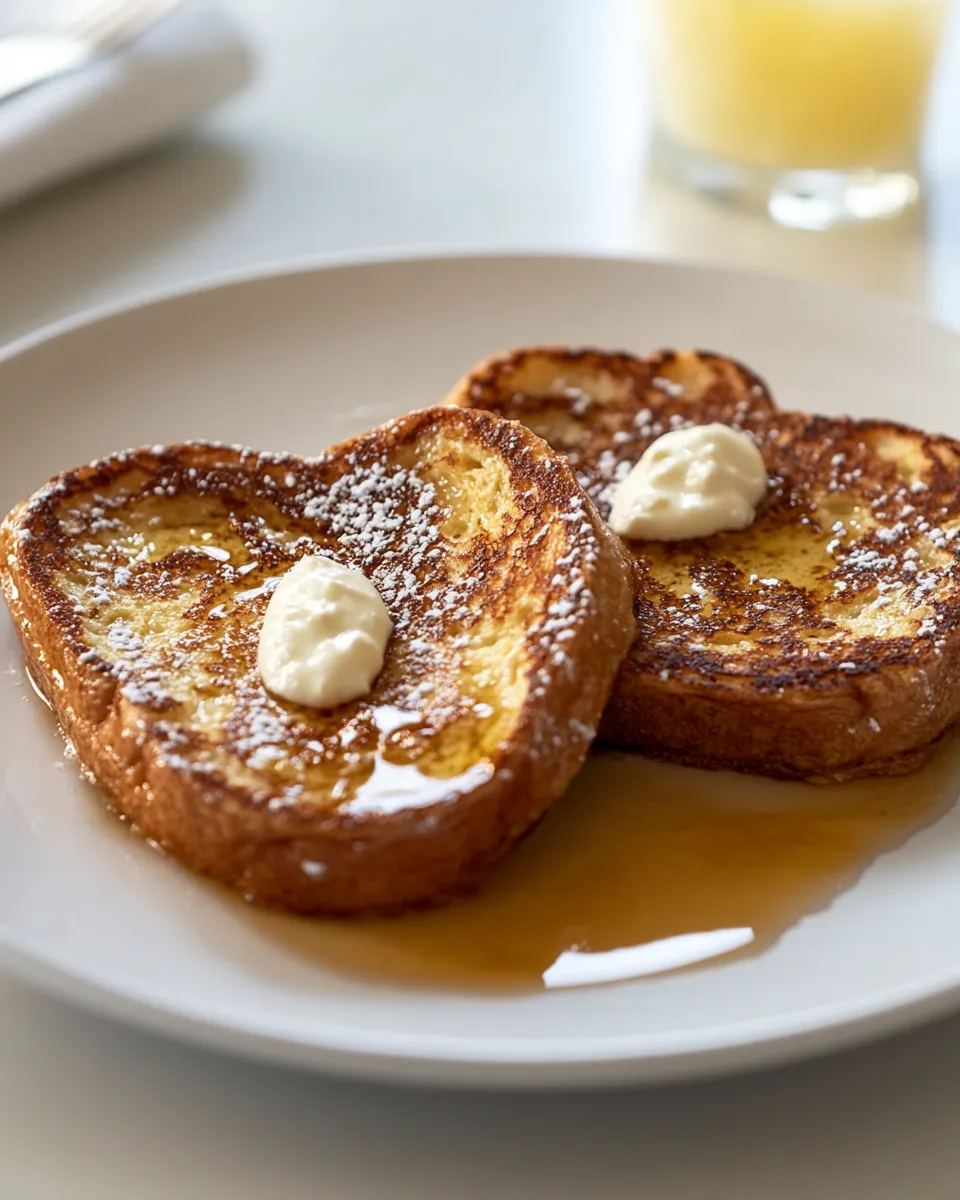 Homemade Challah French Toast photo