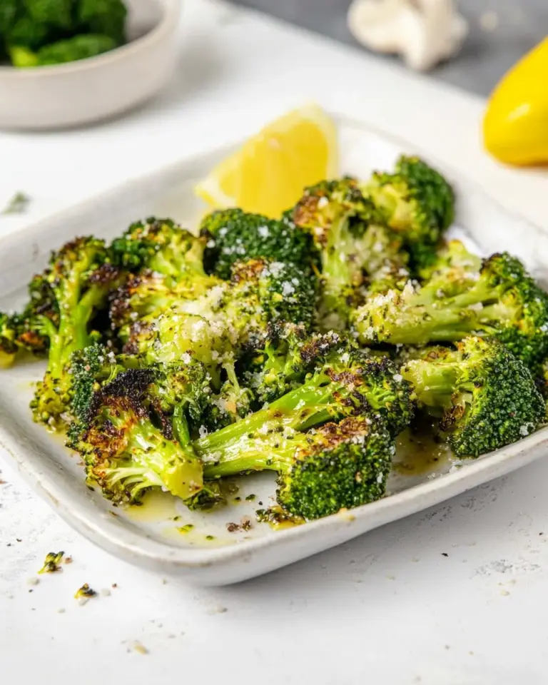 Tasty Charred Broccoli recipe photo