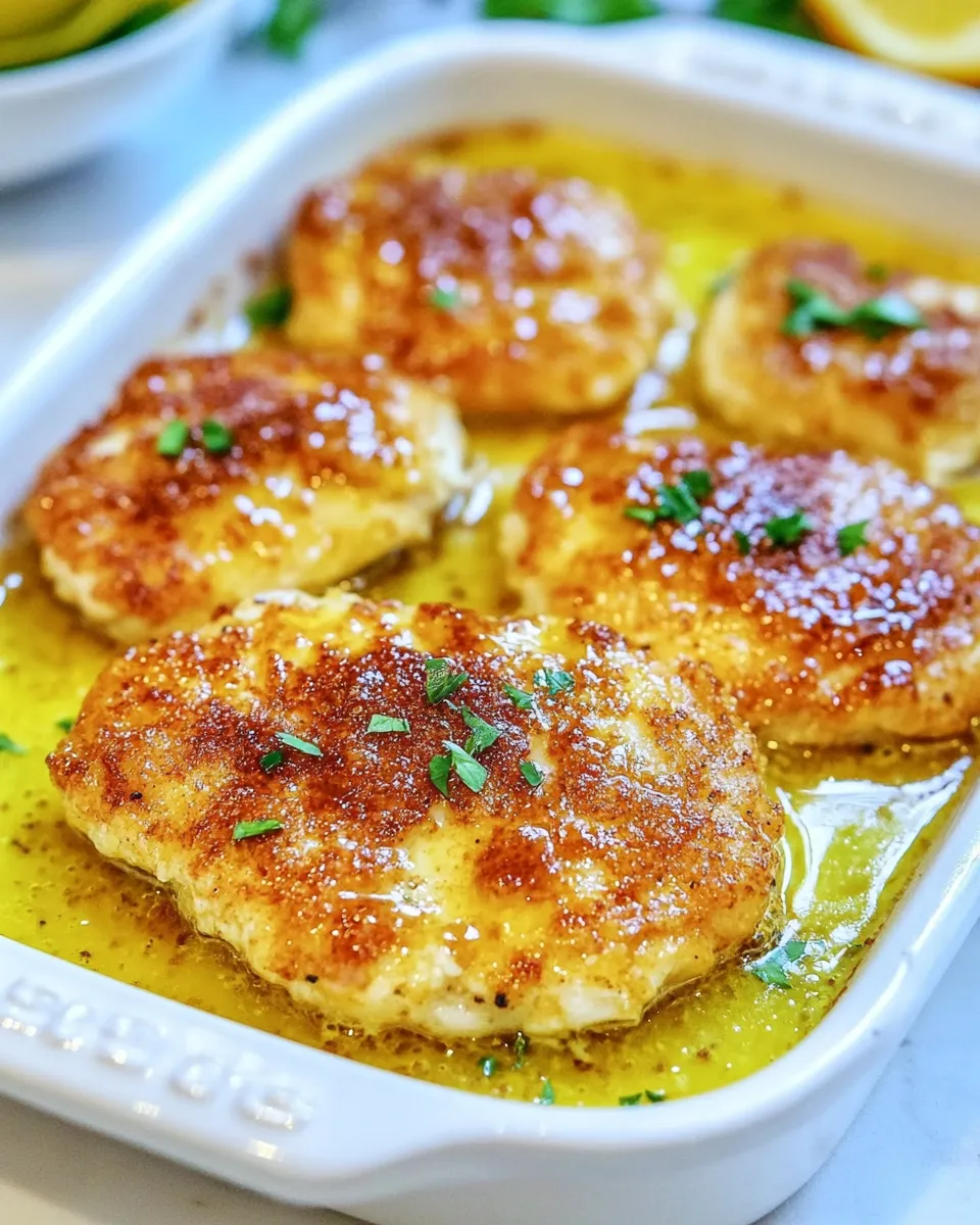 Classic Cheesecake Factory Honey Truffle Chicken Copycat dish photo