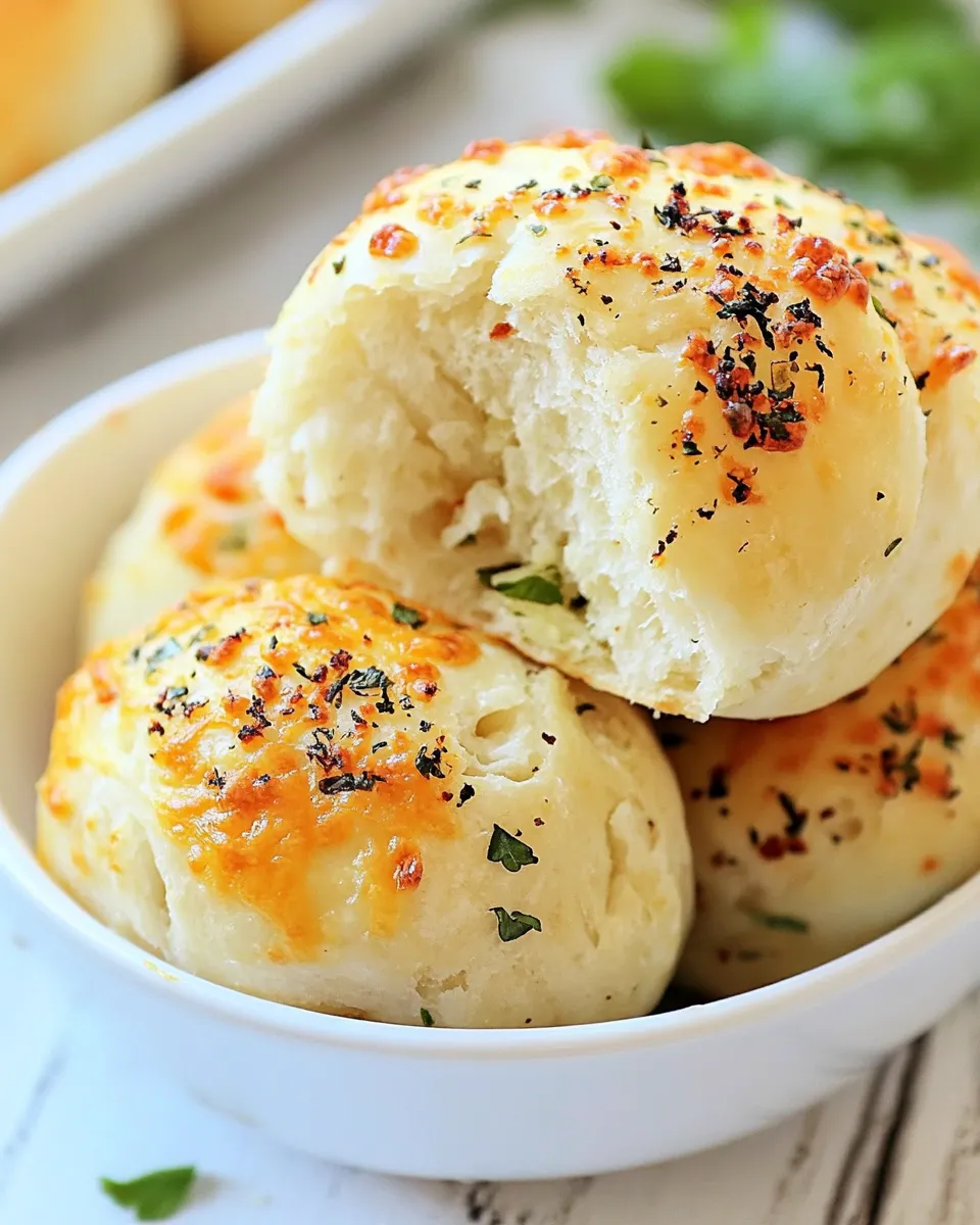 Classic Cheesy Pepperoni Bombs image