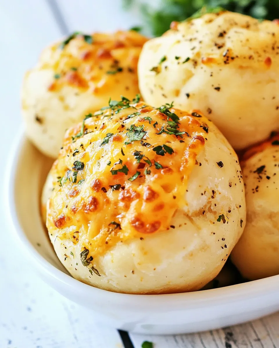 Easy Cheesy Pepperoni Bombs recipe photo