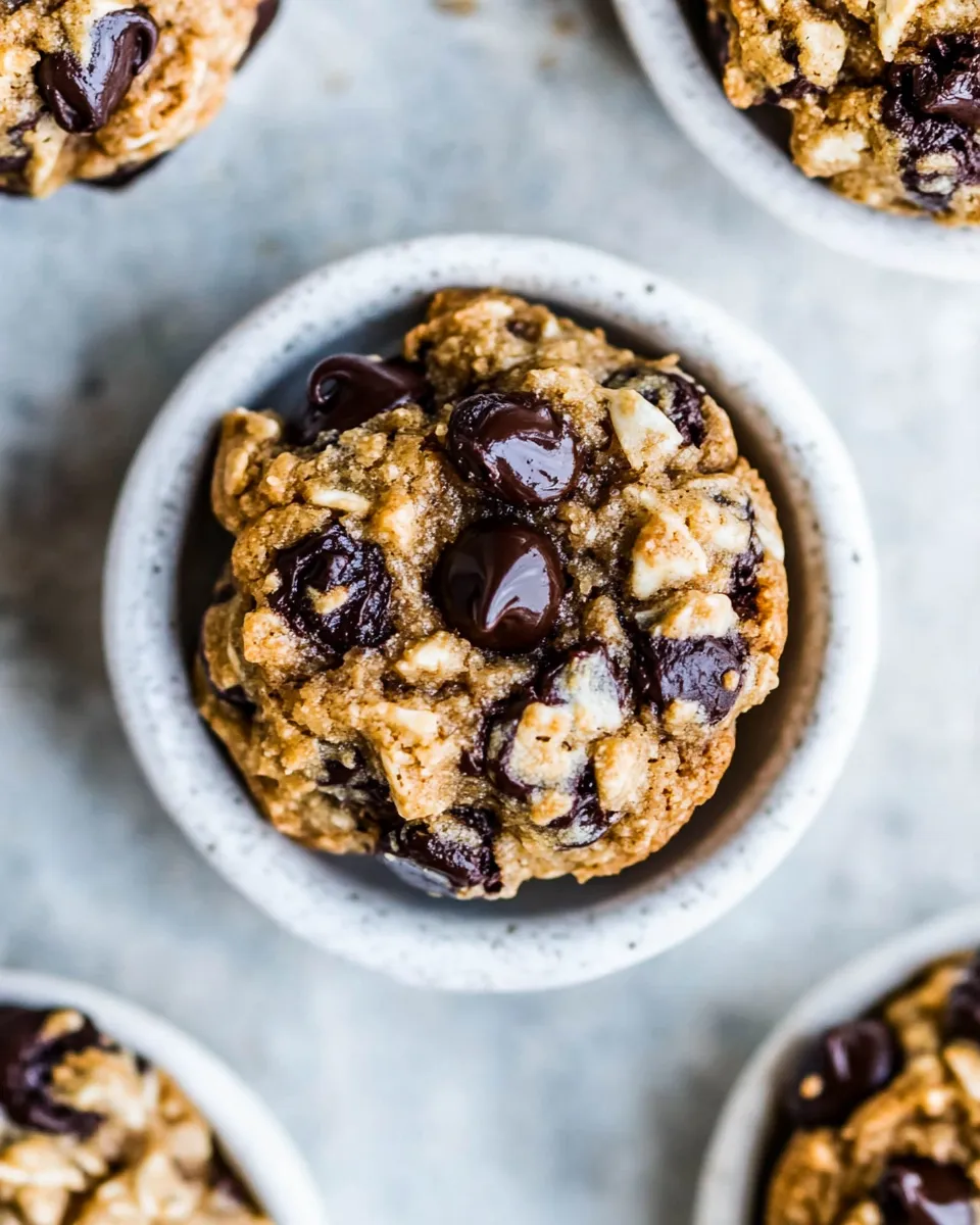 Classic Cherry Chocolate Chip Cookies recipe image