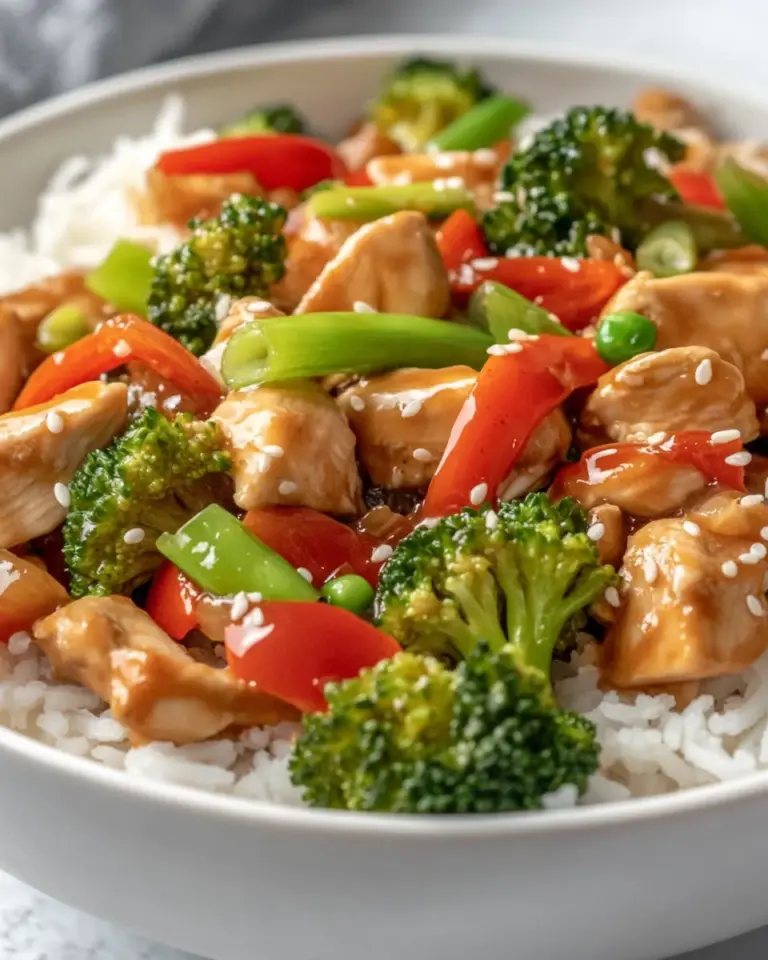 Homemade Chicken Teriyaki Bowl recipe photo