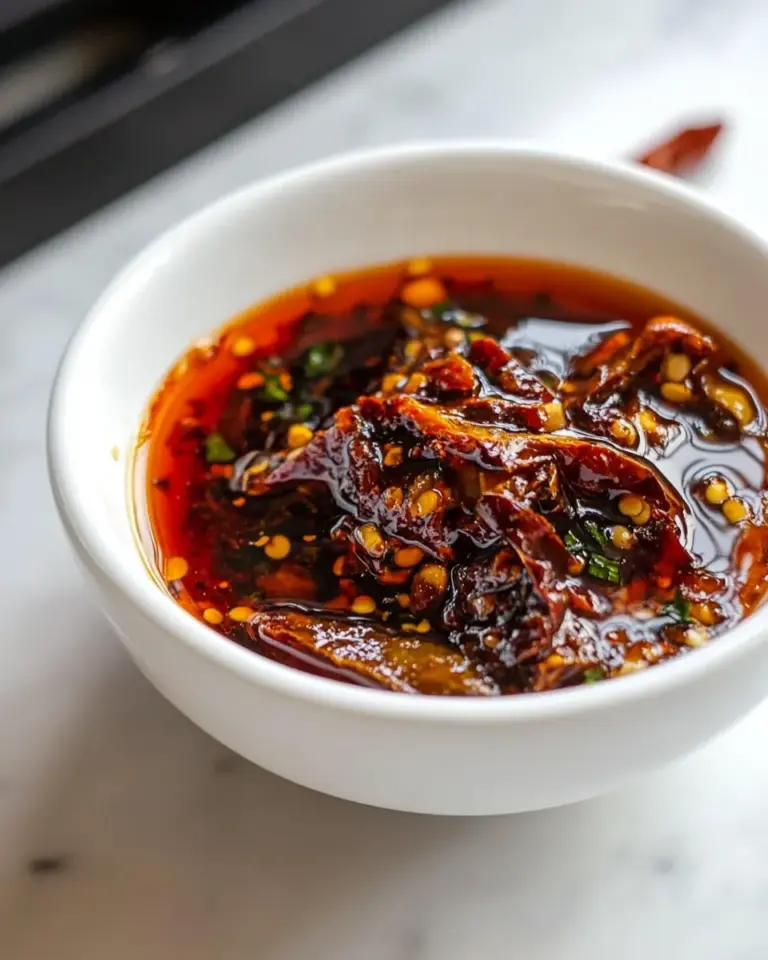 Homemade Chili Crisp photo