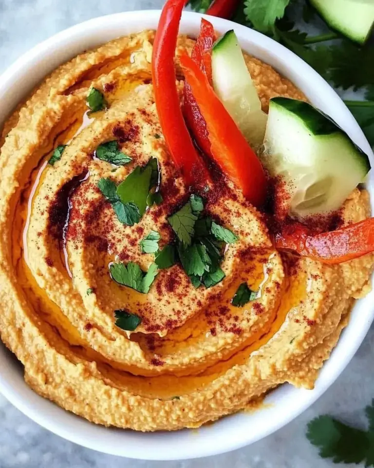 Homemade Chipotle Hummus recipe photo