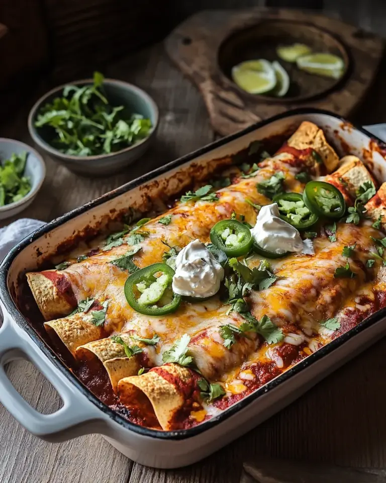 Homemade Chipotle chicken enchiladas recipe photo