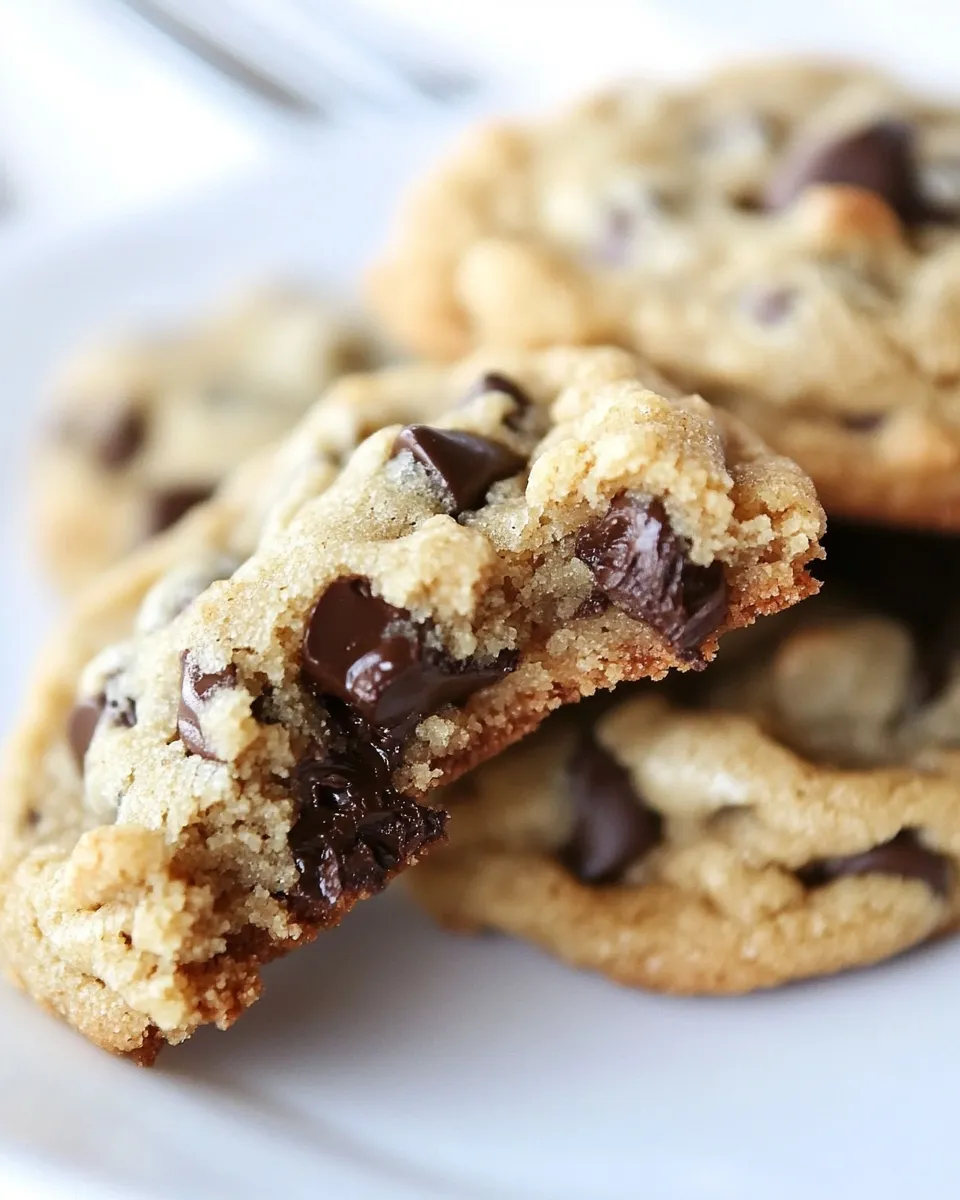 Classic Chocolate Chip Cookie Mix dish photo