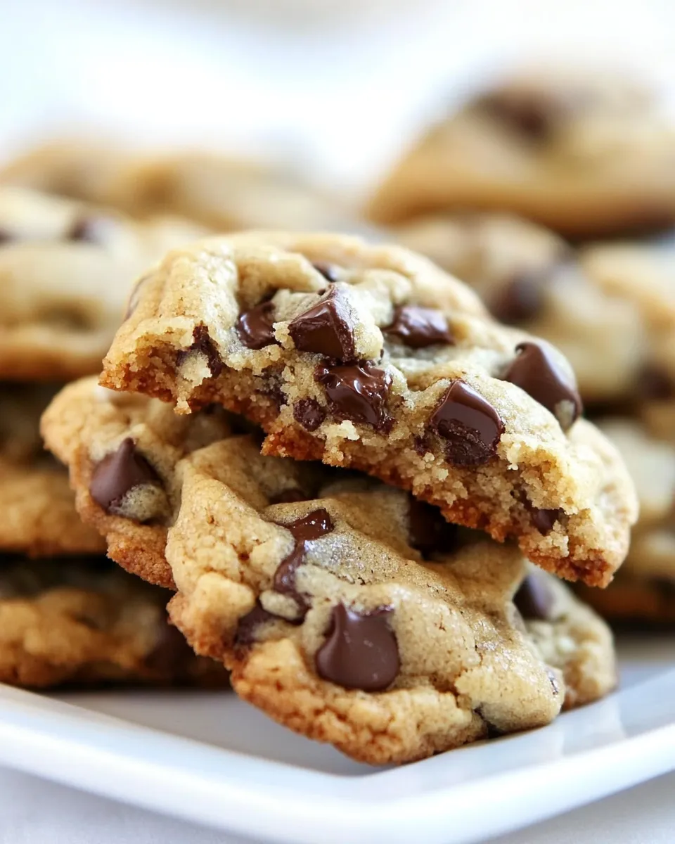 Delicious Chocolate Chip Cookie Mix picture