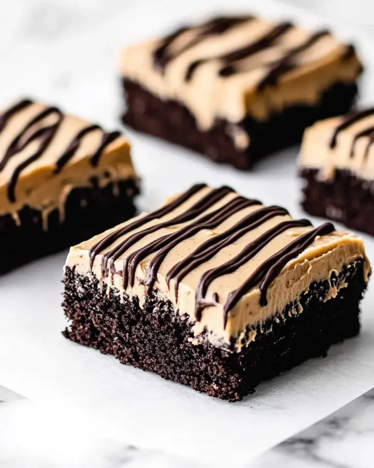 Homemade Chocolate Sheet Cake with Peanut Butter Frosting. recipe photo