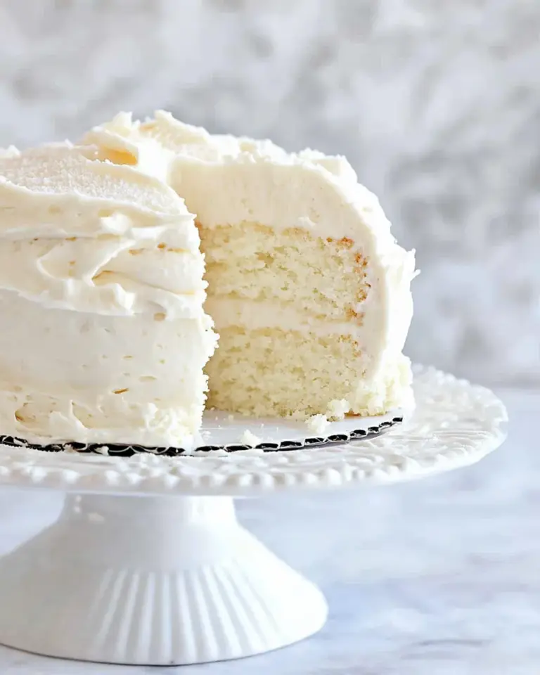Homemade Classic Vanilla Buttercream Frosting Recipe photo