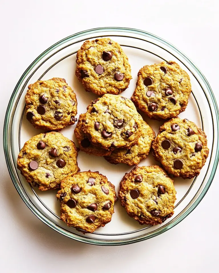 Homemade Coconut Chocolate Chip Cookies photo