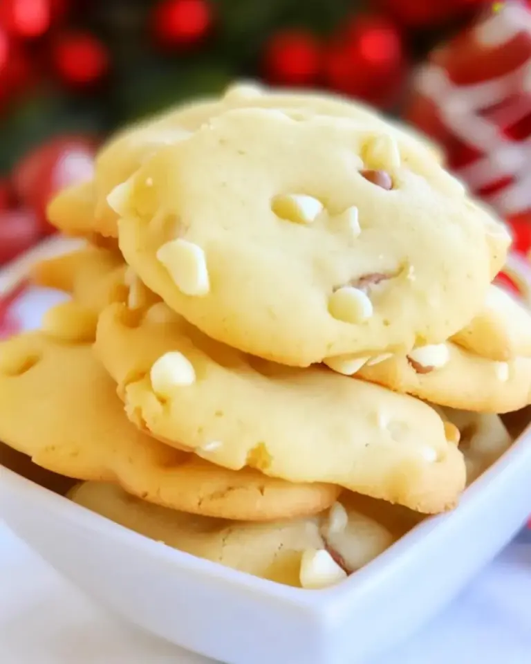 Homemade Condensed Milk Cookies recipe photo