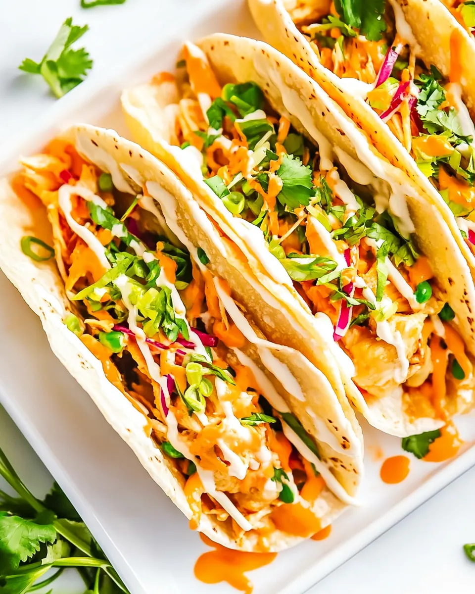 Homemade Copycat Applebees Chicken Wonton Tacos recipe photo