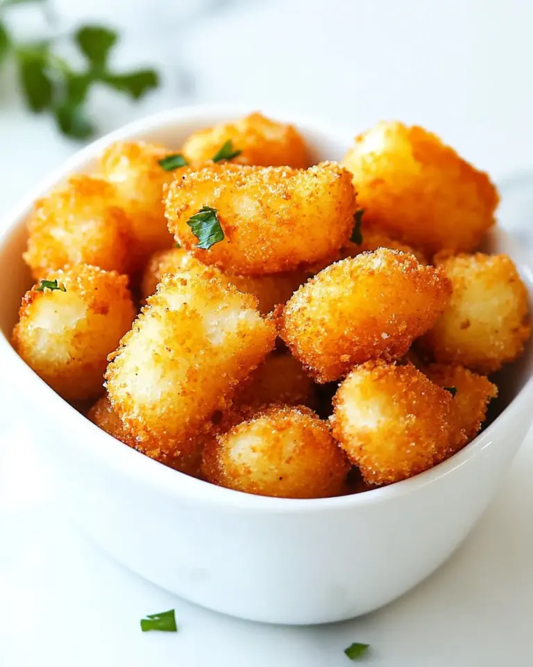 Homemade Copycat Culvers Fried Cheese Curds: Wisconsins Golden Treasure photo