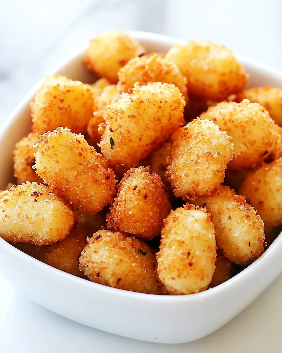 Classic Copycat Culvers Fried Cheese Curds: Wisconsins Golden Treasure image