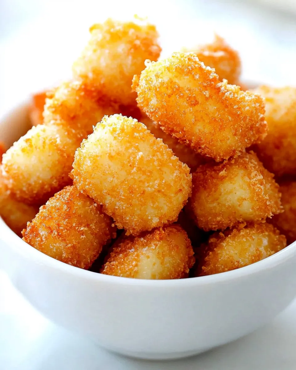 Easy Copycat Culvers Fried Cheese Curds: Wisconsins Golden Treasure recipe photo