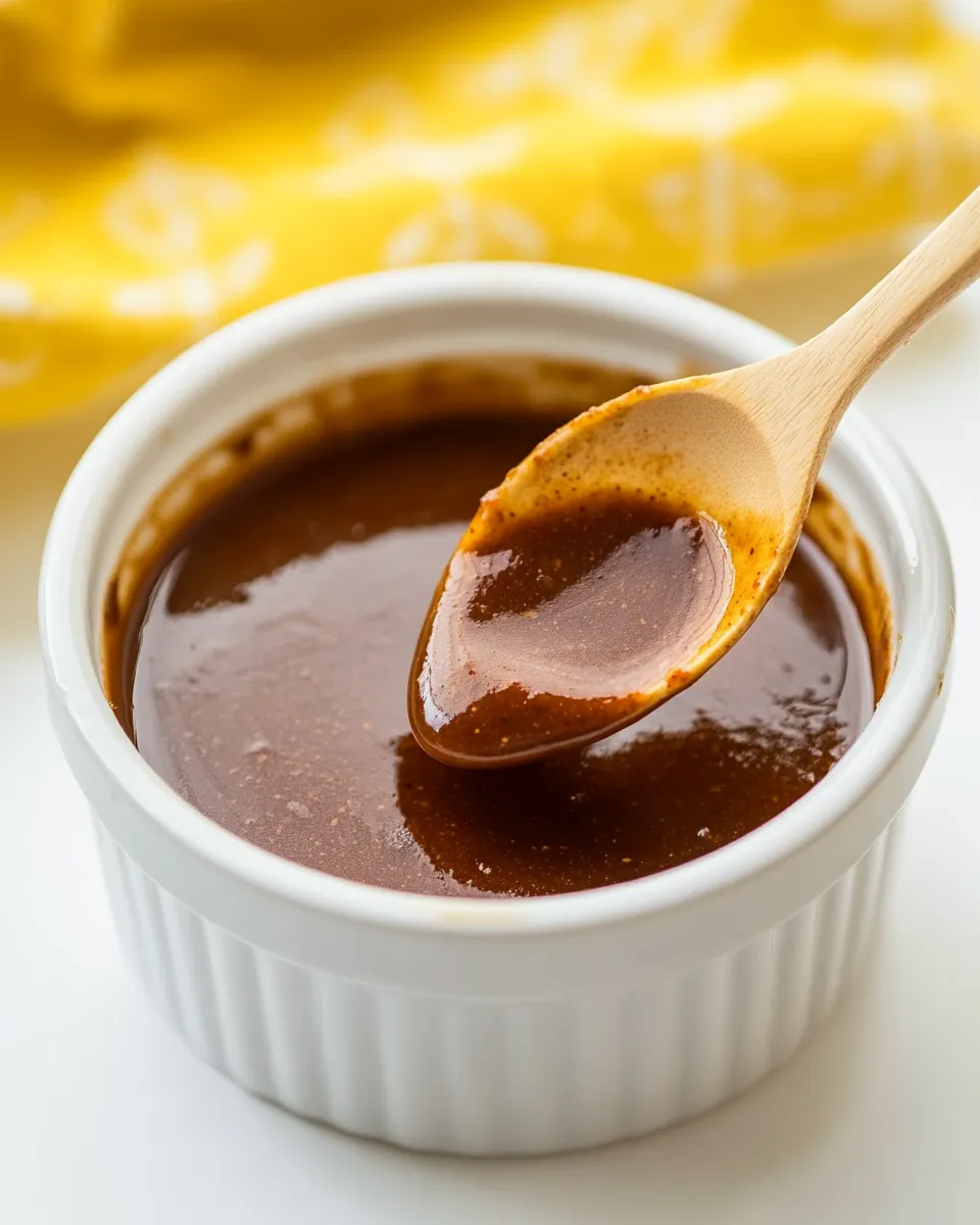 Classic Creamy Balsamic Vinaigrette dish photo