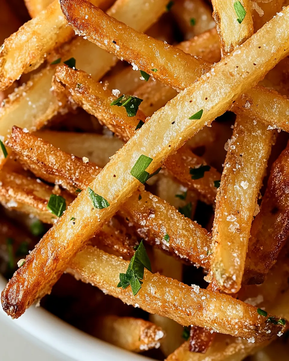 Classic Crispy Fries image