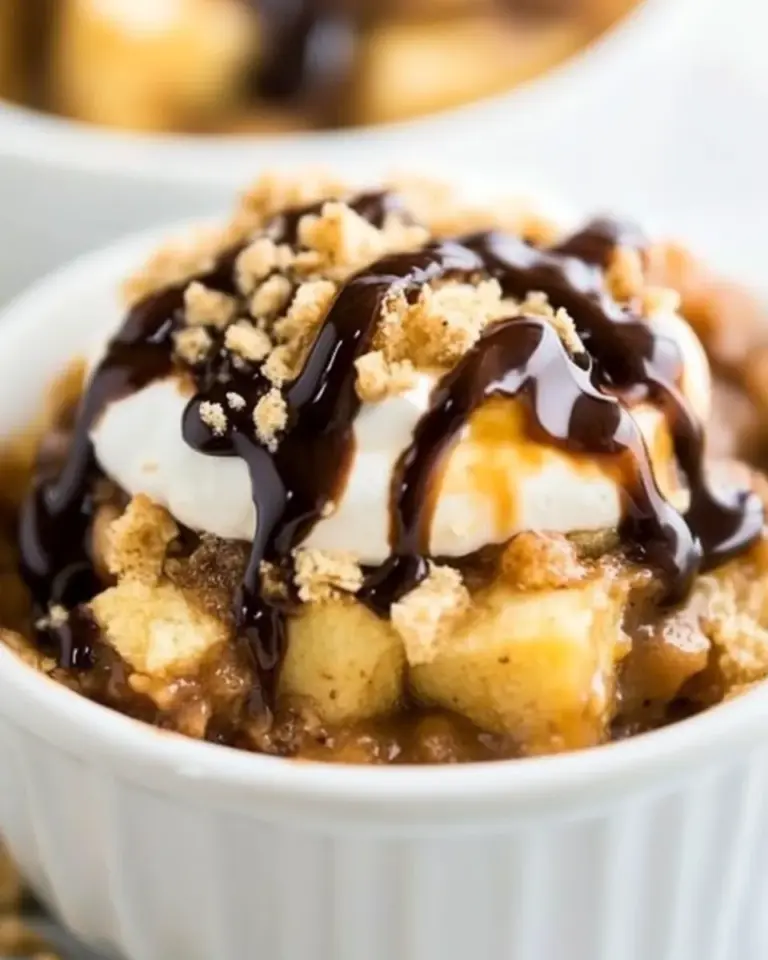 Homemade Crock Pot Elvis Pudding Cake photo