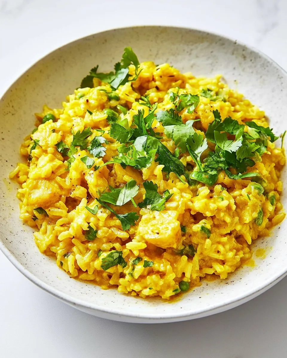 Easy Curry Rice recipe photo