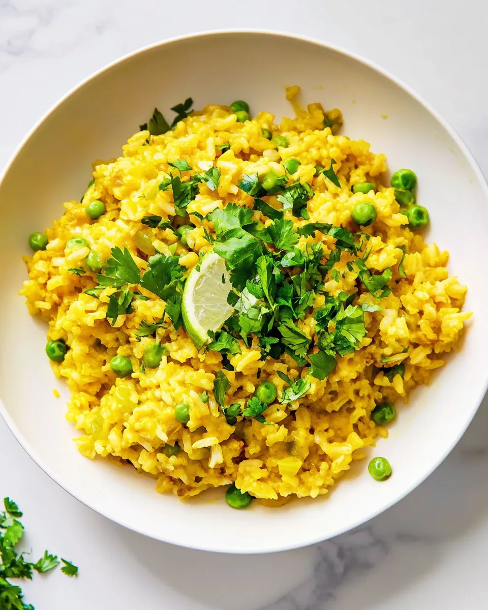 Delicious Curry Rice dish photo