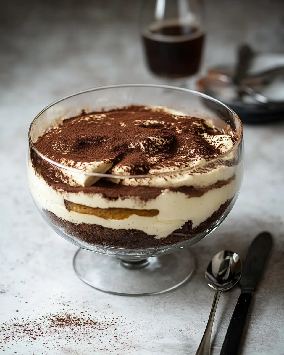 Best Delicious Amarula tiramisu picture