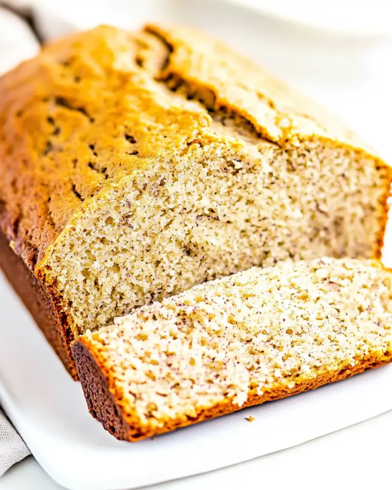 Homemade Easy Banana Bread photo