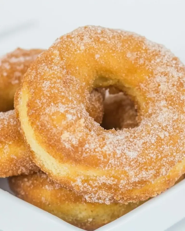 Homemade Easy Biscuit Donuts (In The Air Fryer) photo