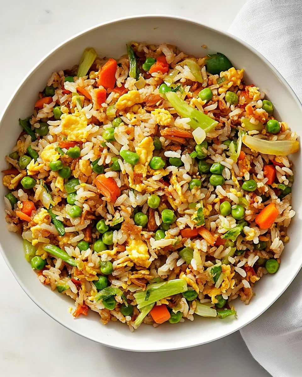 Classic Easy Fried Rice photo