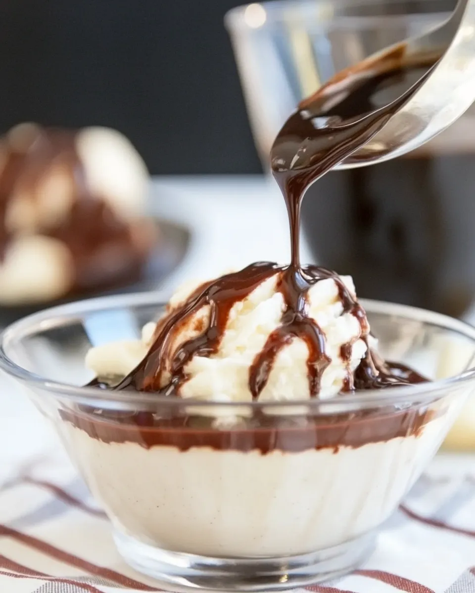 Classic Easy Homemade Chocolate Syrup Recipe image