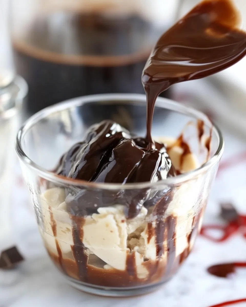 Delicious Easy Homemade Chocolate Syrup Recipe recipe photo