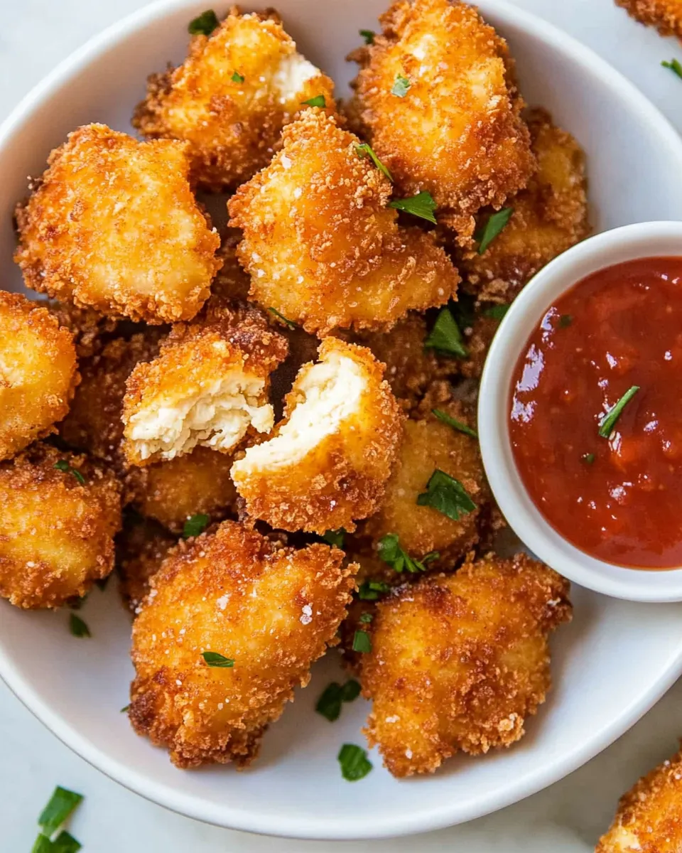 Classic Easy Popcorn Chicken Recipe image
