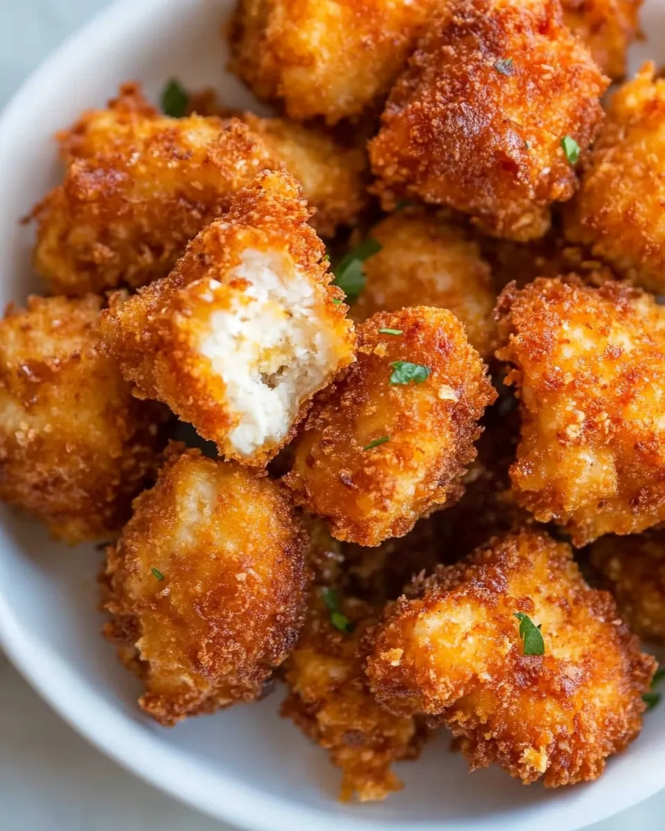 Delicious Easy Popcorn Chicken Recipe recipe photo
