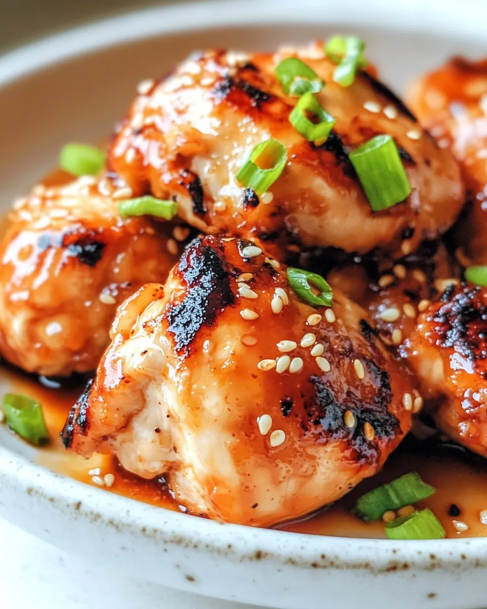 Classic Easy Sesame Chicken recipe image