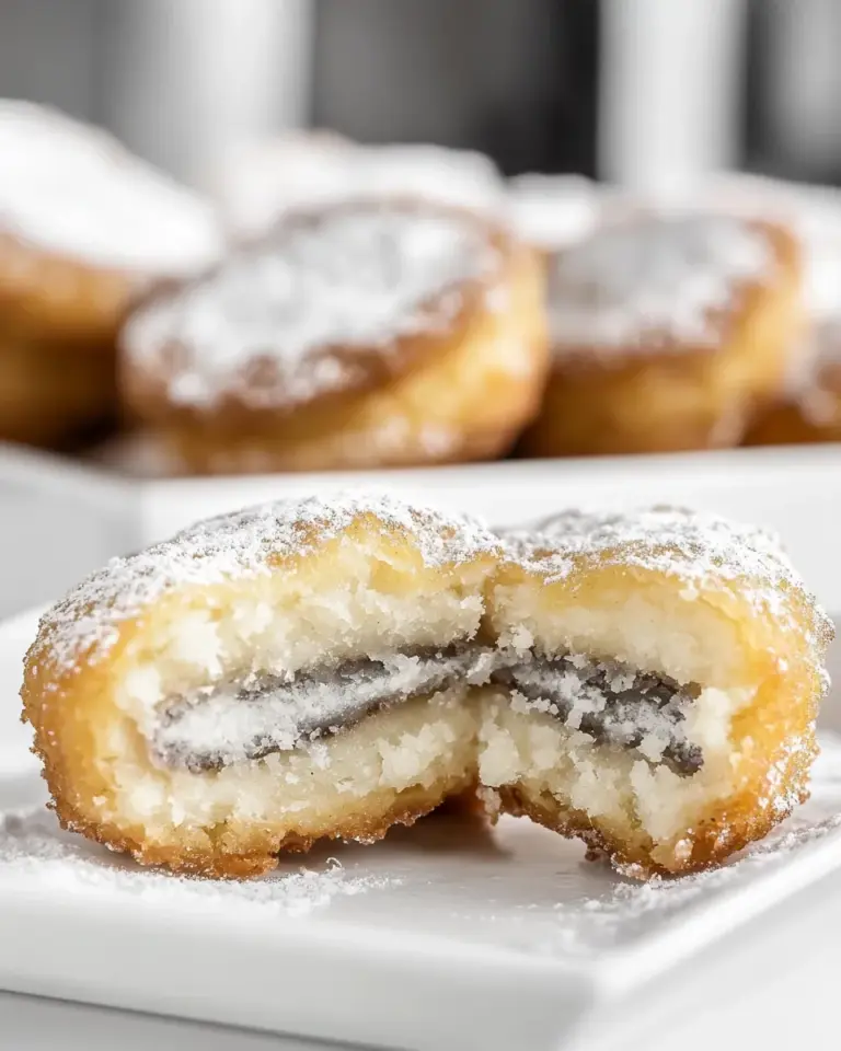 Delicious Fried Oreos photo