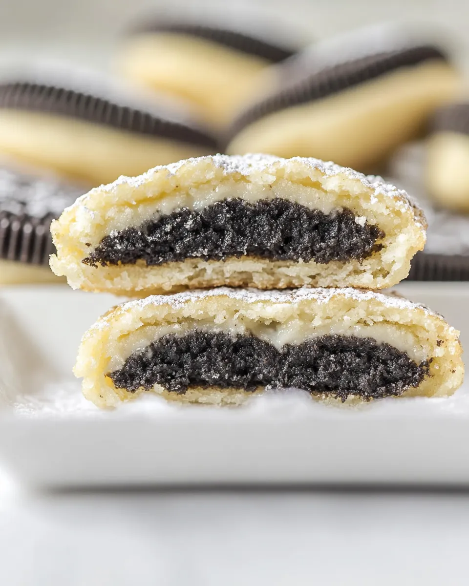 Easy Fried Oreos dish photo
