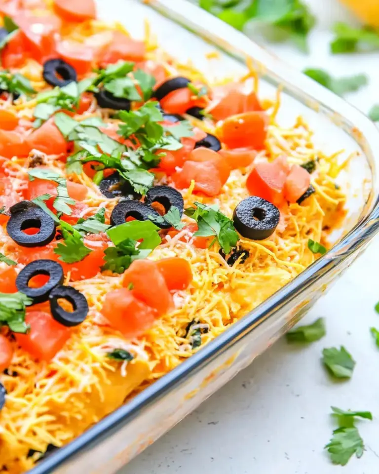 Homemade Frito Lay Ultimate 7 Layer Dip: Party Perfection in Every Scoop recipe photo