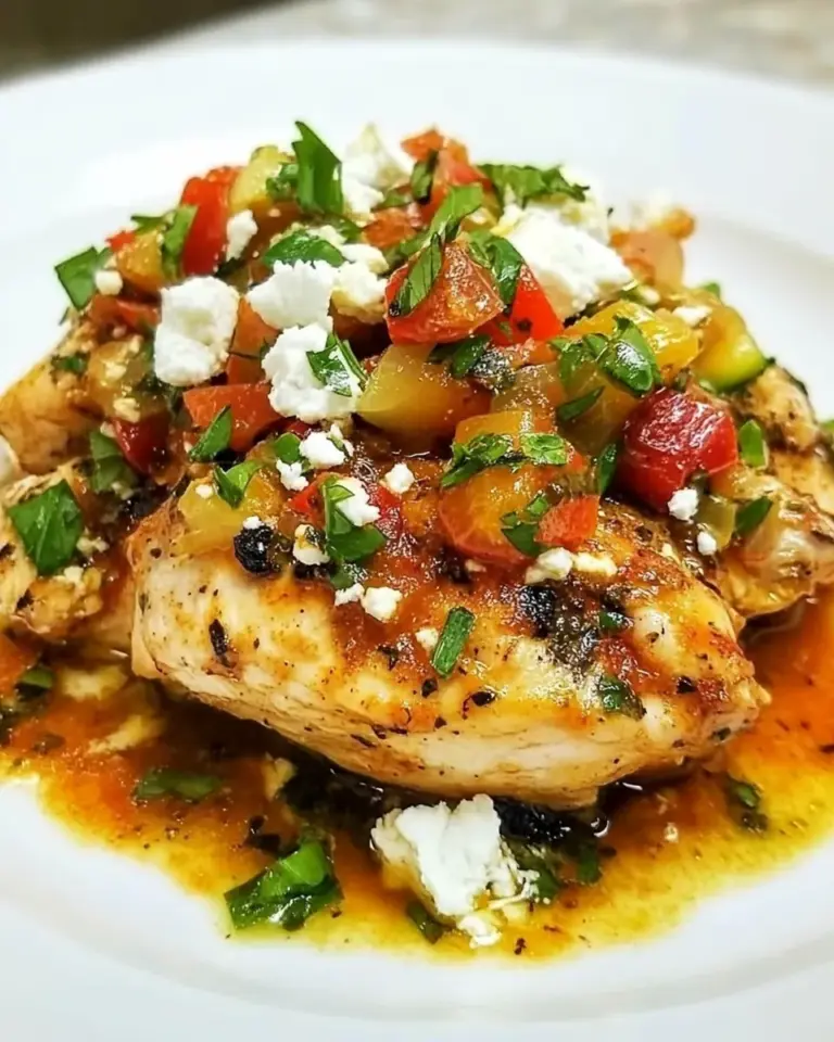 Homemade Greek Skillet Chicken photo