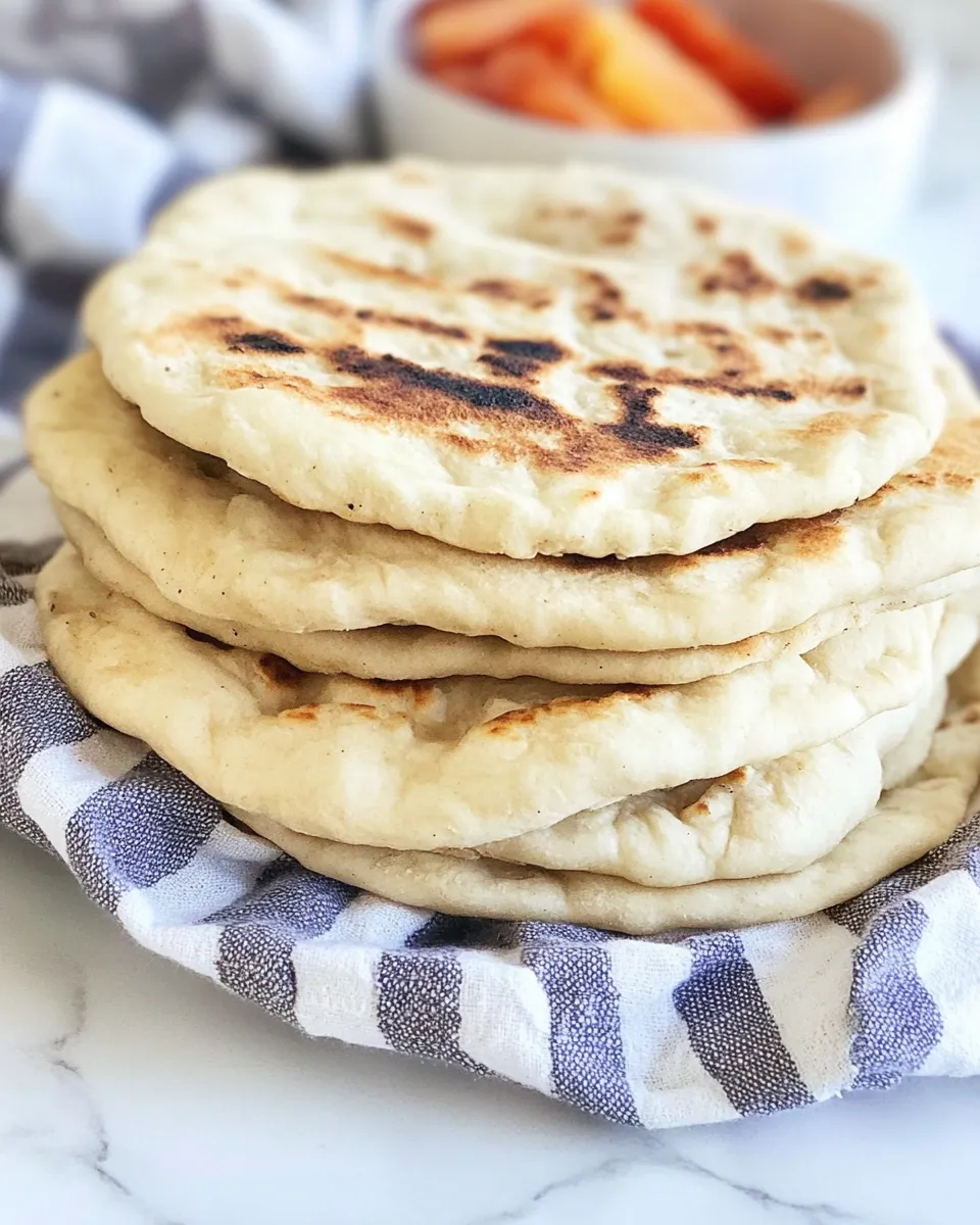 Homemade Gyro Bread recipe photo