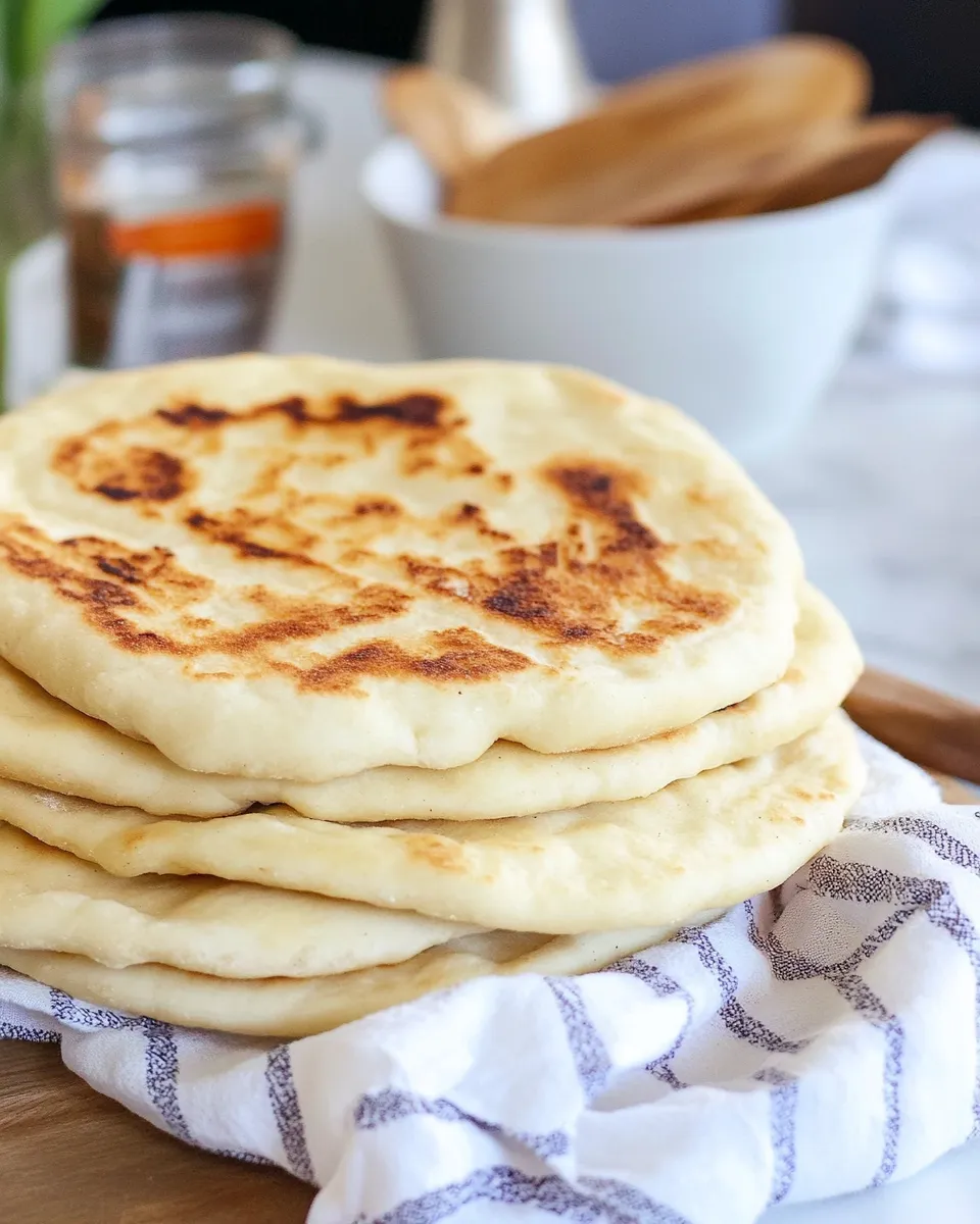 Delicious Gyro Bread picture