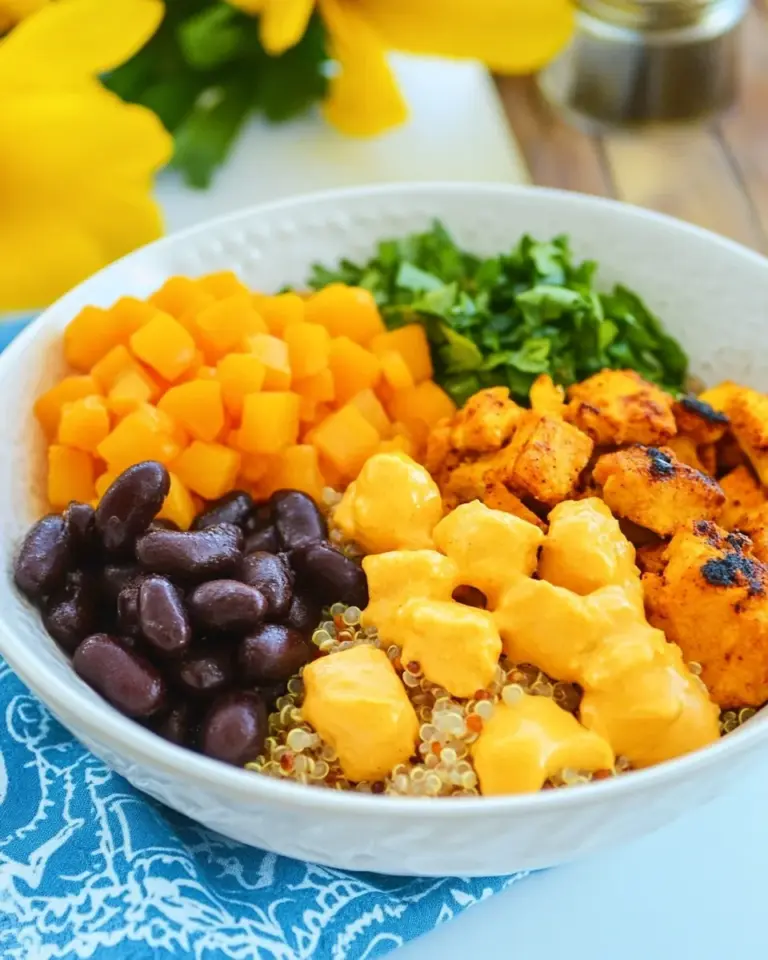Homemade Healthy Quinoa Burrito Bowl photo