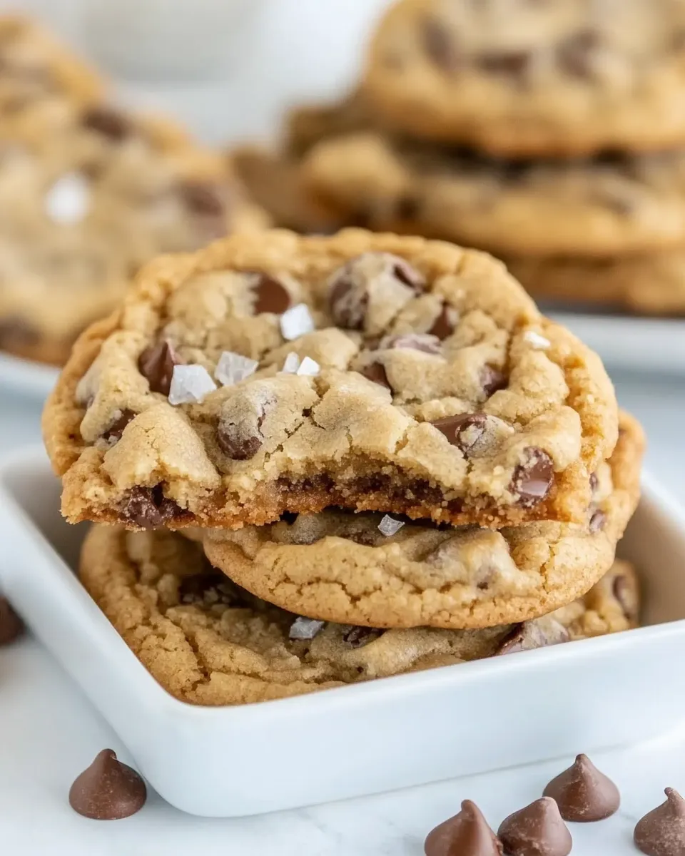 Classic Heath Bar Cookies photo
