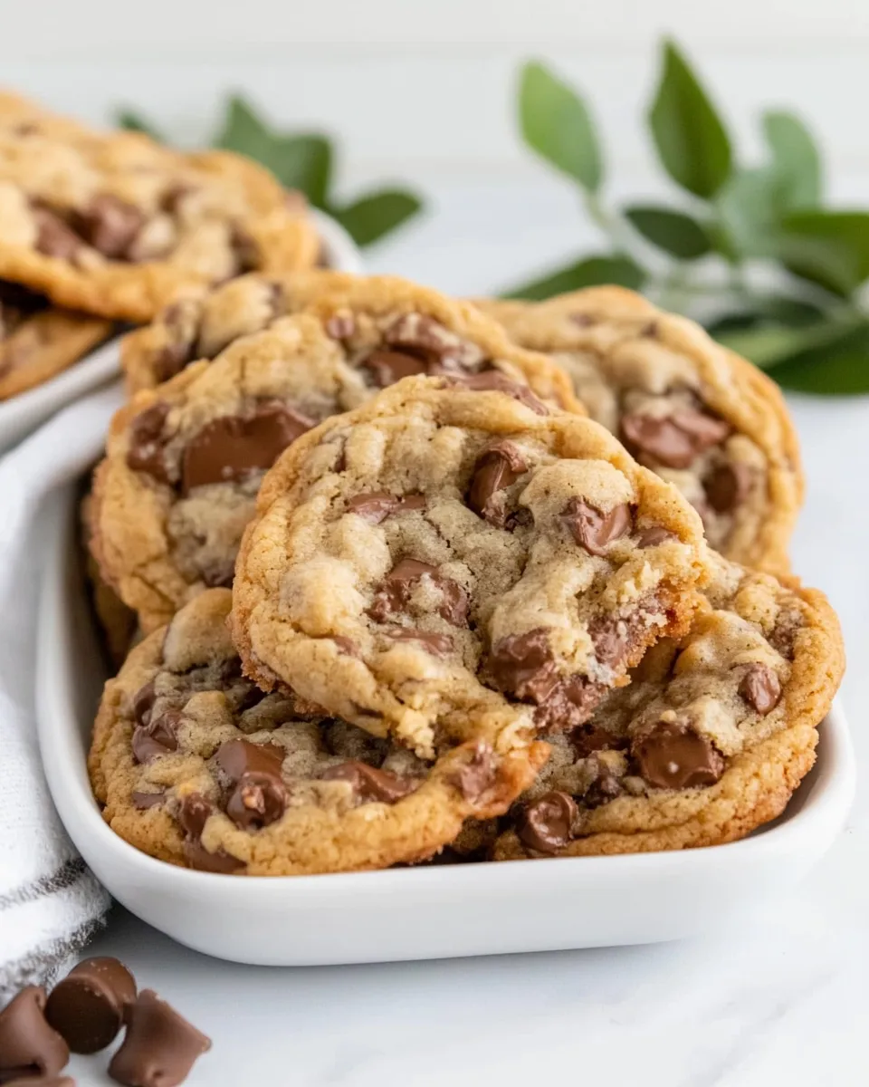 Delicious Heath Bar Cookies recipe image