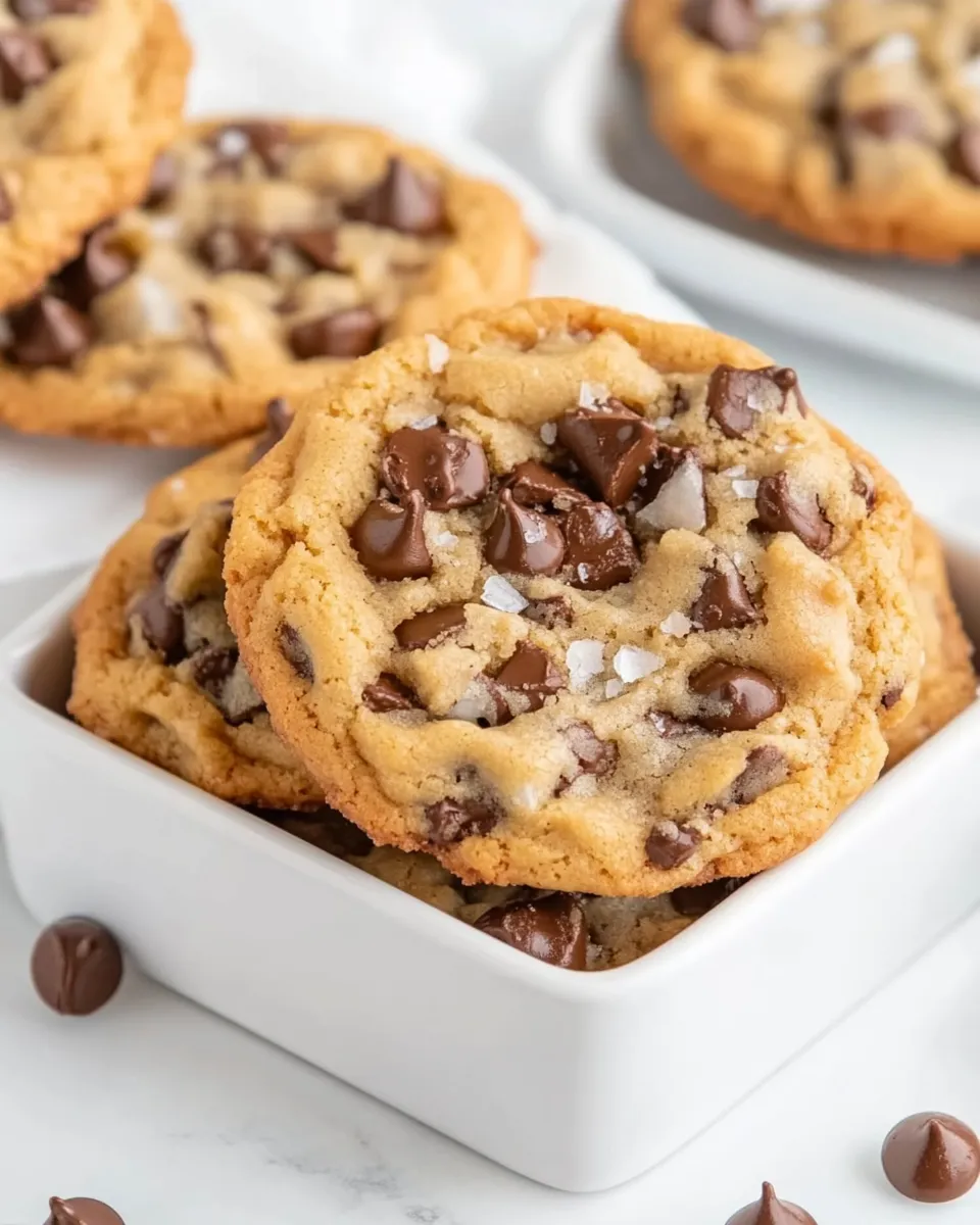 Best Heath Bar Cookies dish photo