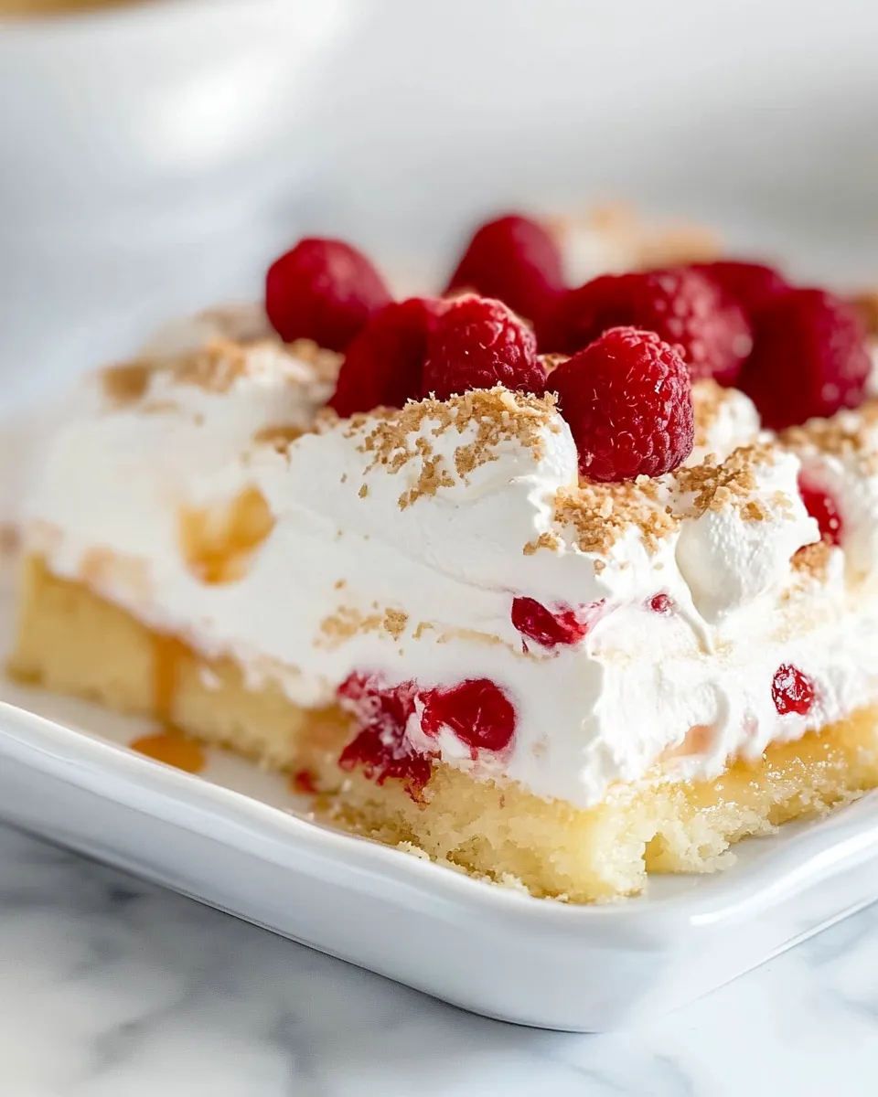 Classic Heaven on Earth Cake image