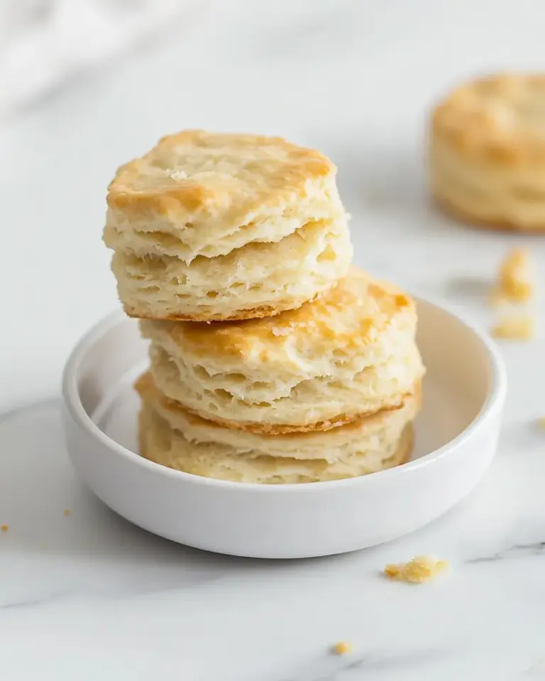 Classic Homemade Biscuits photo