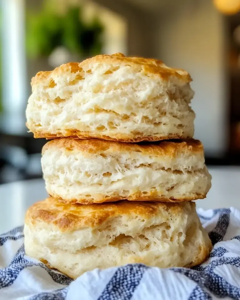 Classic Homemade Buttermilk Biscuits photo