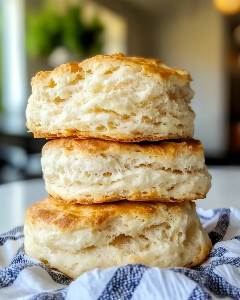 Classic Homemade Buttermilk Biscuits photo