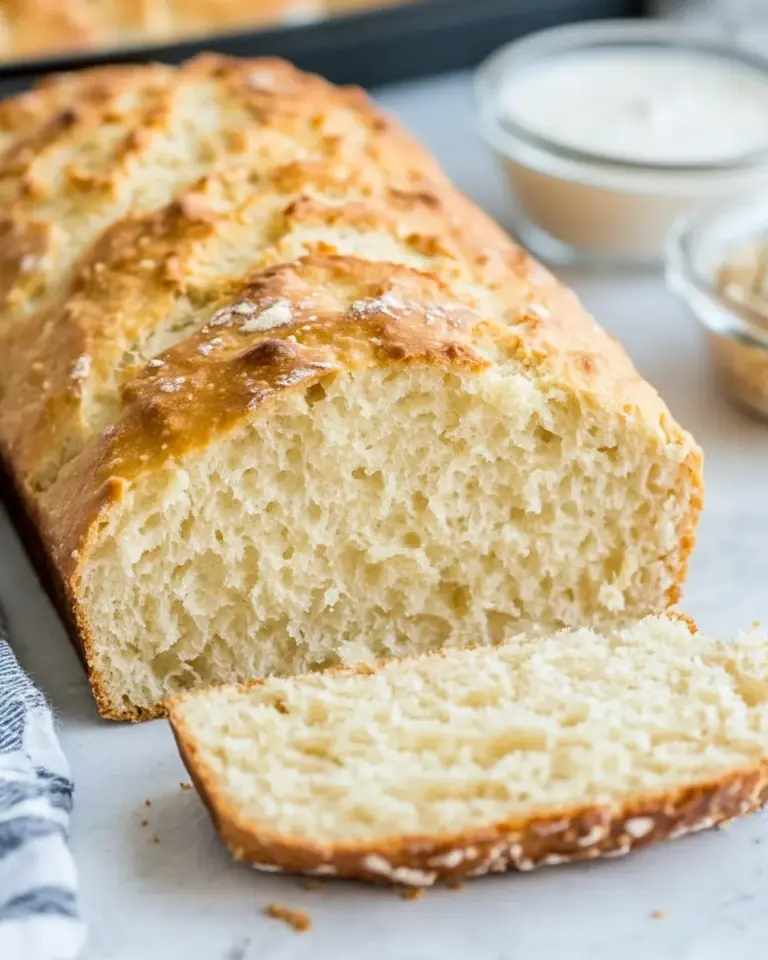 Classic Homemade Buttermilk Bread photo