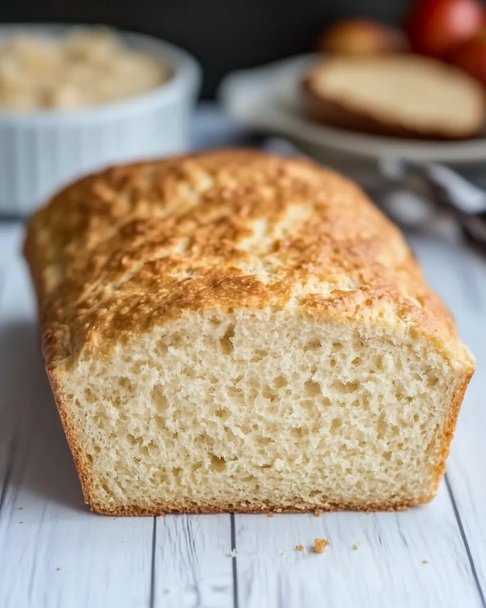 Easy Homemade Buttermilk Bread recipe image